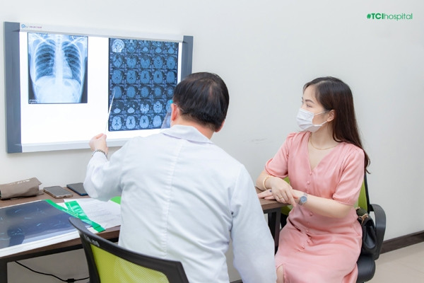 tiên lượng của áp xe phổi phụ thuộc vào phác đồ chữa bệnh