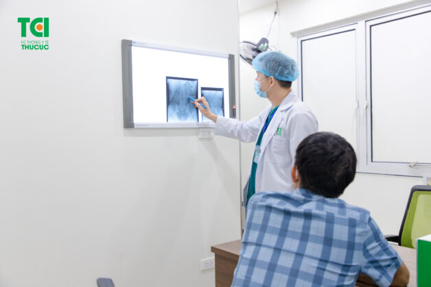 Chẩn đoán sỏi niệu quản