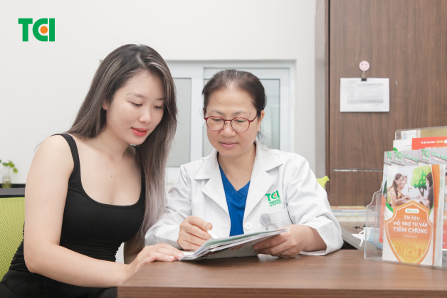 Độ tuổi tiêm ngừa HPV phù hợp dành cho nữ giới