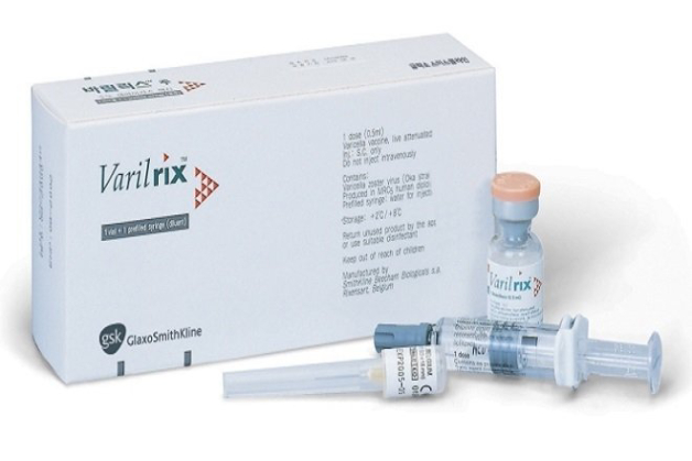 Các loại vắc xin thủy đậu được sử dụng hiện nay