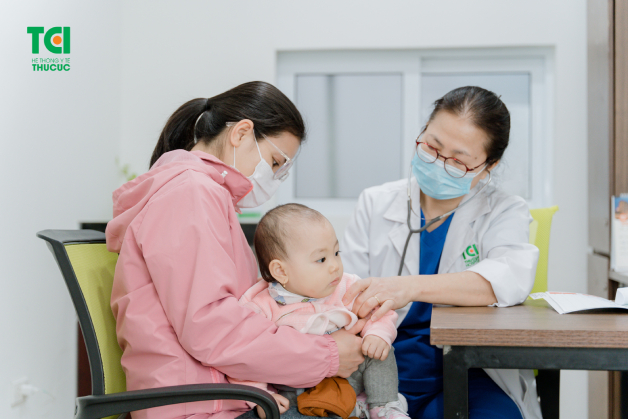Những lợi ích mà vắc xin thủy đậu mang lại cho trẻ nhỏ