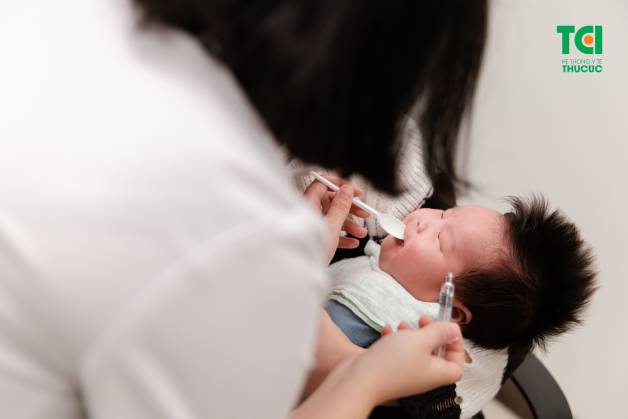 Các loại vắc xin trong lịch tiêm chủng cho trẻ dưới 2 tuổi