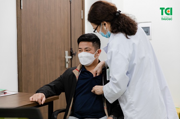 Viêm bao gân gấp ngón tay