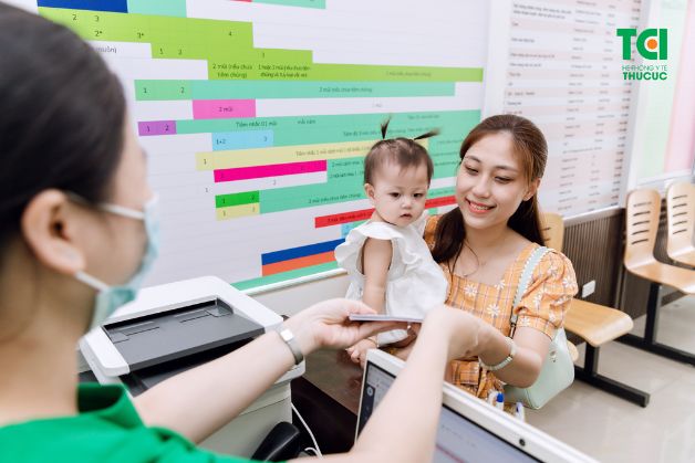 những lưu ý khi tiêm vaccine Mânctra
