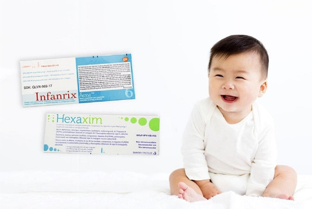 Các loại vắc xin tiêm chủng viêm gan B cho trẻ sơ sinh