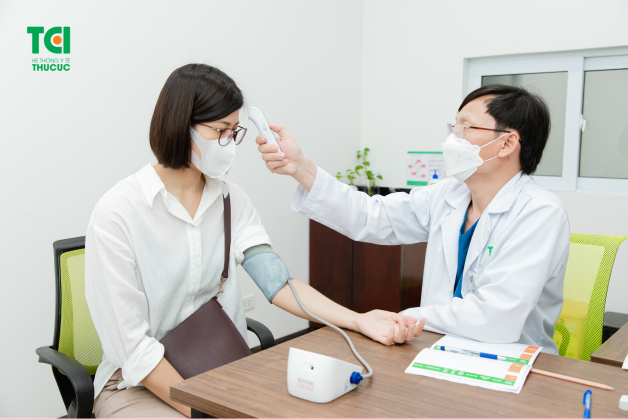lưu ý khi tiêm vacxin
