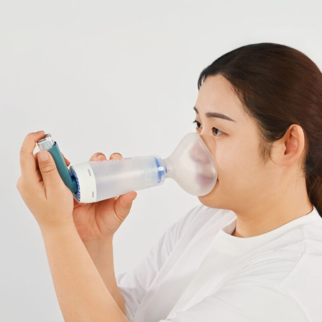 Các thiết bị sử dụng cho thuốc hít hen suyễn