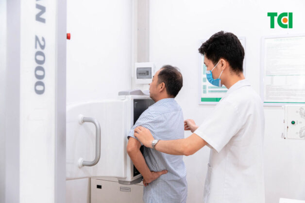 Phác đồ điều trị bệnh lao phổi tại Thu Cúc TCI