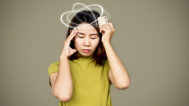 Khi có triệu chứng chóng mặt, hoa mắt, hãy cẩn trọng vì đây có thể là dấu hiệu của rối loạn tiền đình