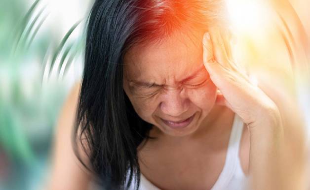 Ảnh hưởng của bệnh đến hệ thần kinh
