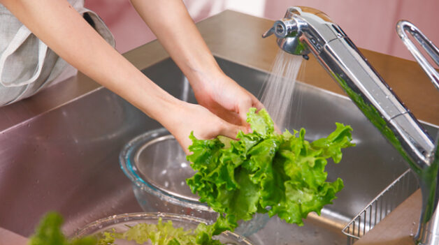 Chủ động phòng tránh bằng cách ngăn chặn con đường sán lá gan xâm nhập vào cơ thể con người