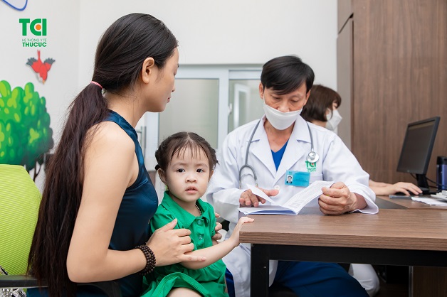 Tiêm vắc xin tại TCI - Bạn được hướng dẫn đầy đủ sau khi tiêm vắc xin cần lưu ý gì