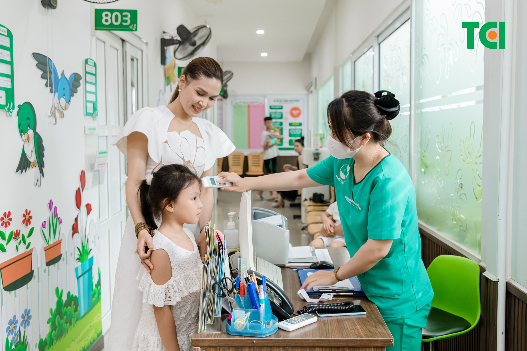 Thông thường, các tác dụng phụ của vắc xin có thể thuyên giảm sau vài ngày