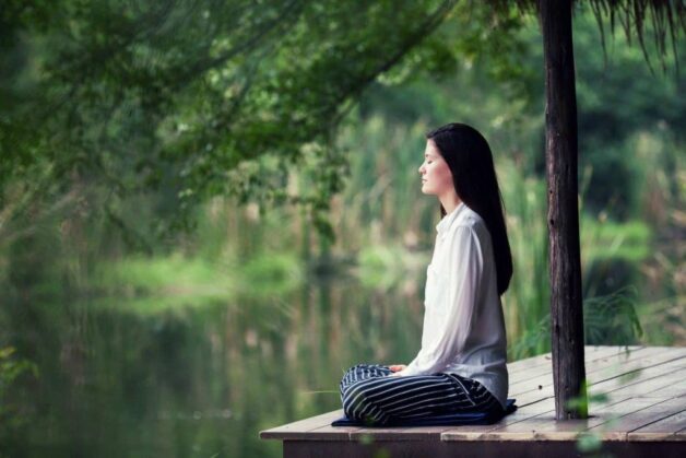 Thiền là cách dễ ngủ cho người mất ngủ