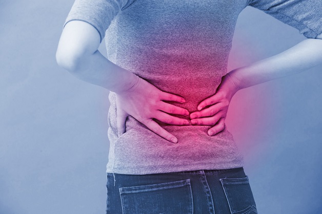 Thoát vị đĩa đệm lưng gây đau ở đâu?