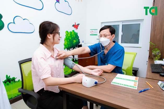 Phòng tiêm chủng Thu Cúc TCI là đơn vị tiêm chủng được nhiều khách hàng tin tưởng chọn lựa