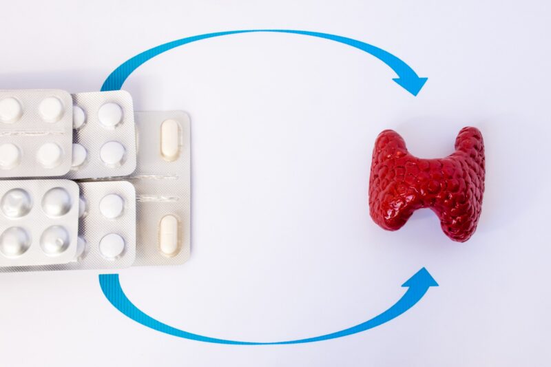 Thuốc thay thế hormone tuyến giáp