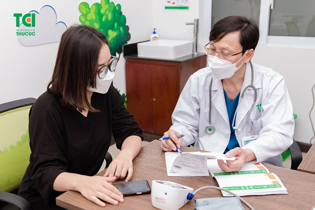 Cần đến các cơ sở tiêm chủng để khám và lắng nghe tư vấn về lịch tiêm chủng đầy đủ