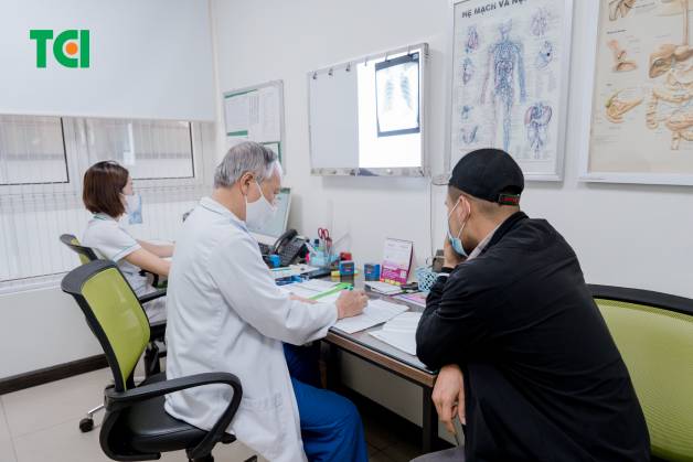 phòng tắc nghẽn phổi