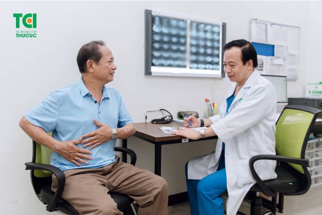 phòng bệnh tuyến tụy