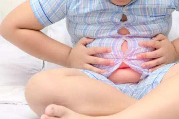 gan nhiễm mỡ ở trẻ em
