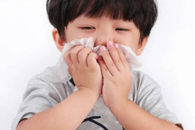 nhiễm trùng đường hô hấp trên cấp