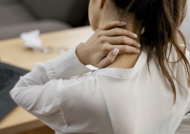 Triệu chứng thoát vị đĩa đệm cột sống cổ