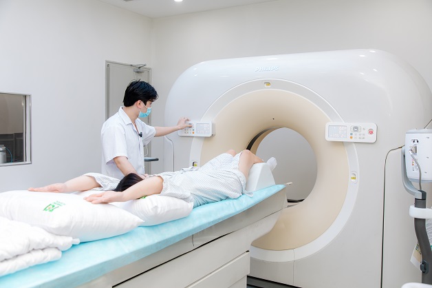 Chụp CT