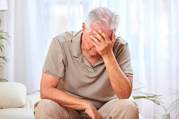 Tiên lượng bệnh tắc nghẽn phổi mạn tính của người già thấp hơn