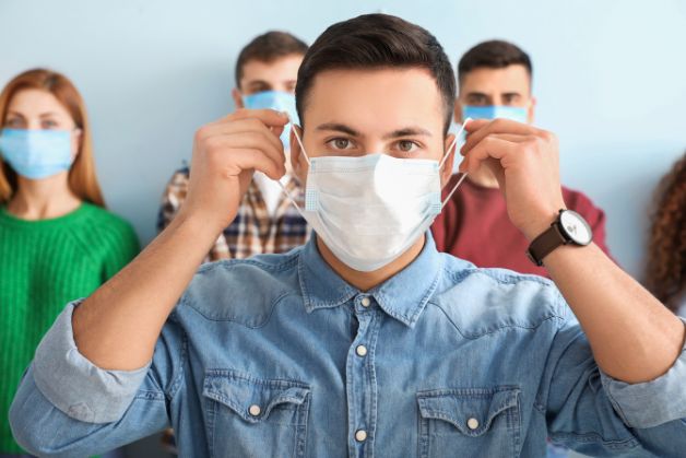 vacxin cúm mùa cần kết hợp với các biện pháp phòng cúm mùa khác