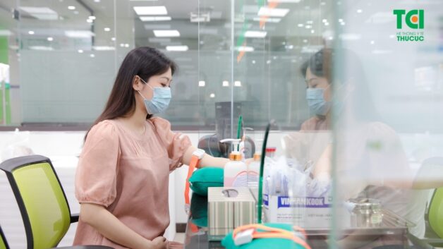 chi phí sinh thiết gan phụ thuộc vào quá trình thực hiện
