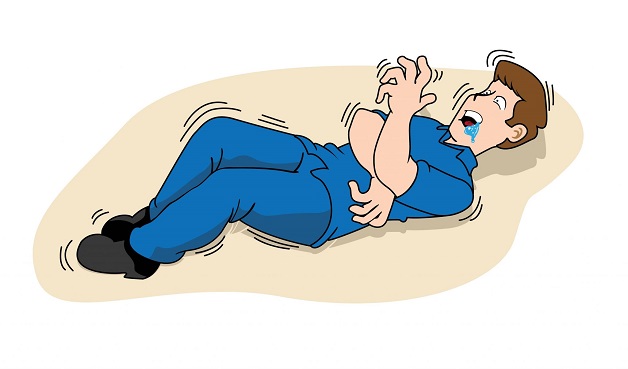 Cần sơ cứu kịp thời khi có người lên cơn động kinh