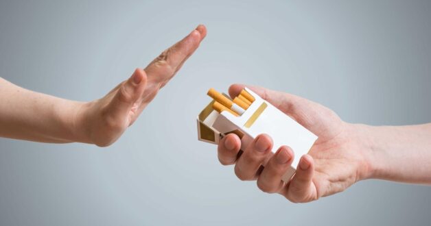 Từ bỏ thói quen có hại giúp bệnh nhân hồi phục