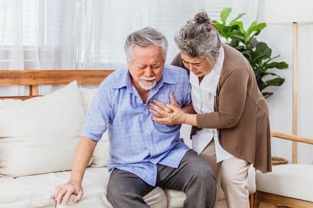 Bệnh suy tim ở người già có nguy hiểm không?
