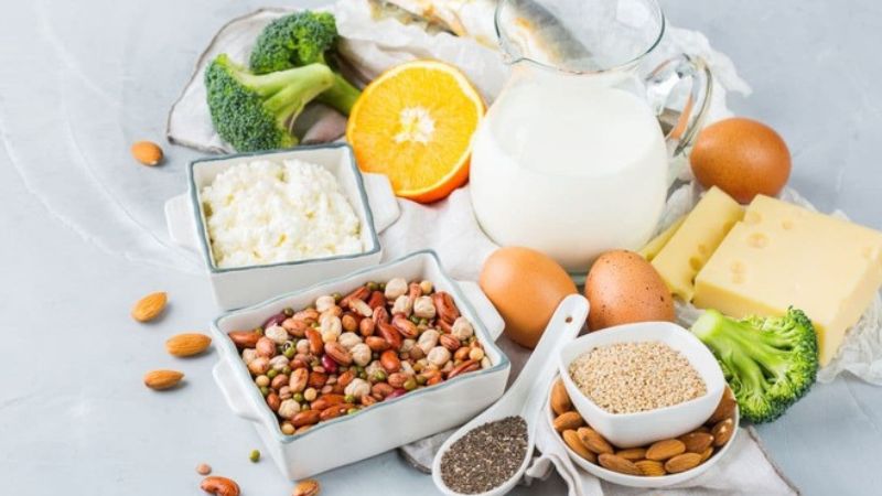 Viêm cột sống dính khớp nên ăn gì?