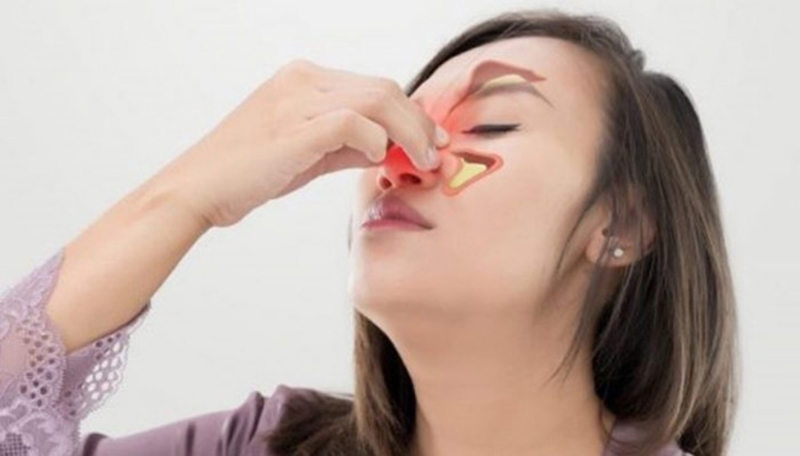 Viêm mũi dị ứng có thể để lại nhiều tác động xấu đến sức khỏe