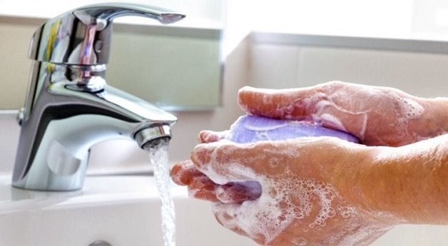 Giữ vệ sinh sạch sẽ để bạn bảo vệ bản thân khỏi bệnh cúm