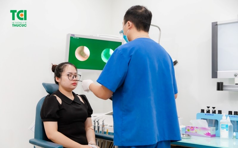 Phương pháp điều trị viêm xoang