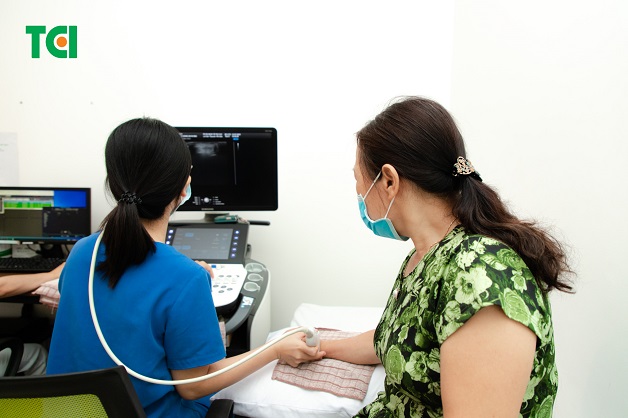 khám sức khỏe tổng quát