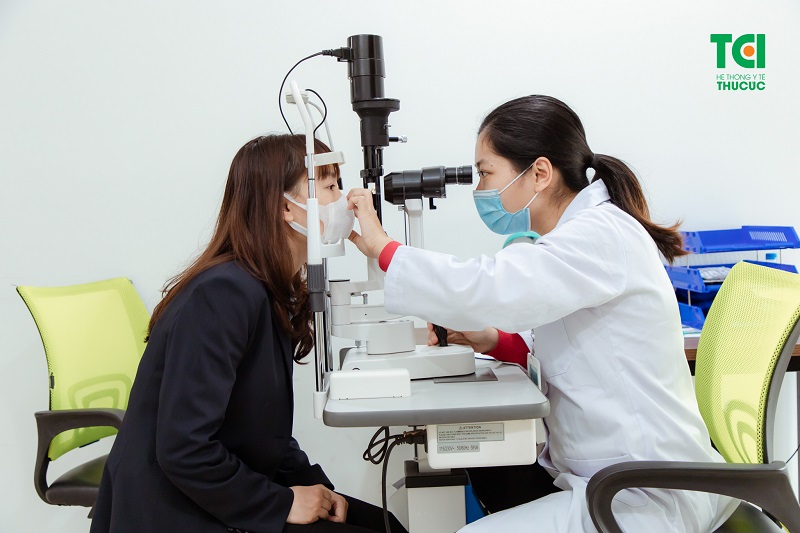khám sức khỏe