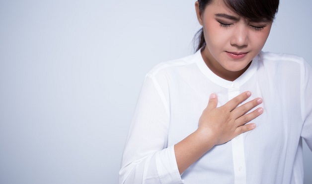 Hen phế quản nặng là gì?