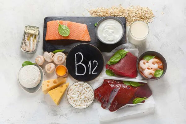 Ăn gì bổ sung vitamin B12