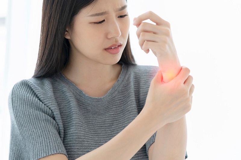 mổ hội chứng ống cổ tay bao lâu lành