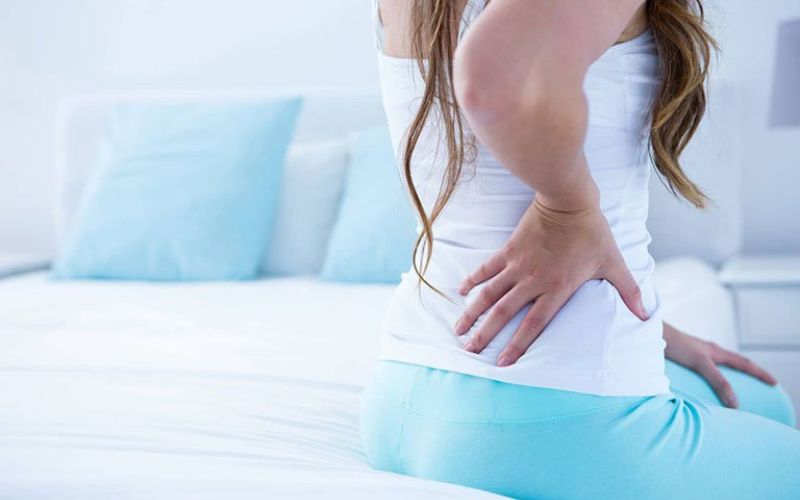 Cẩn trọng vì ngồi thiền sai cách có thể dẫn đến đau lưng