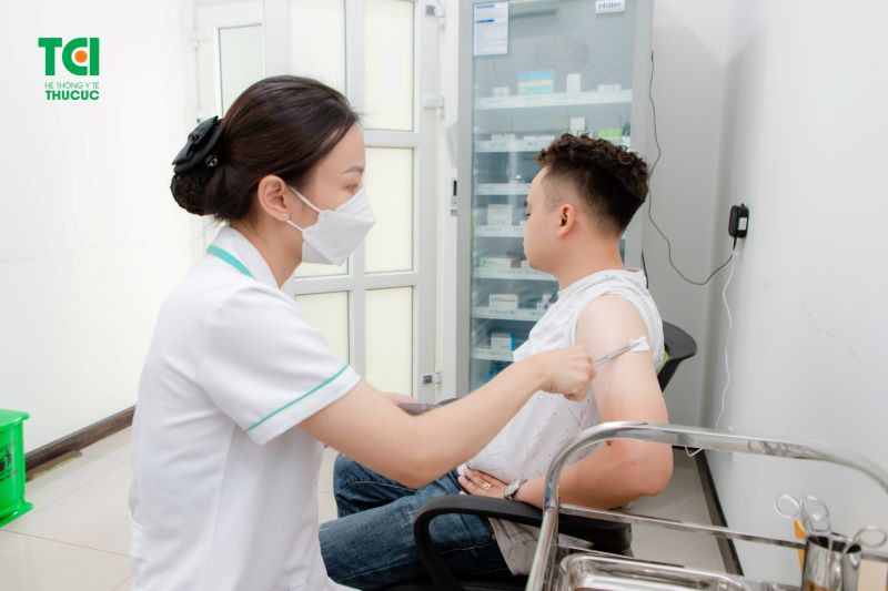 Vắc xin giúp bảo vệ con người khỏi các mầm bệnh lây nhiễm nguy hiểm 