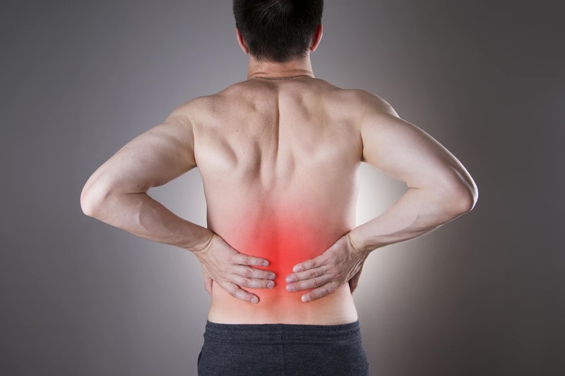 Thoái hóa cột sống thắt lưng