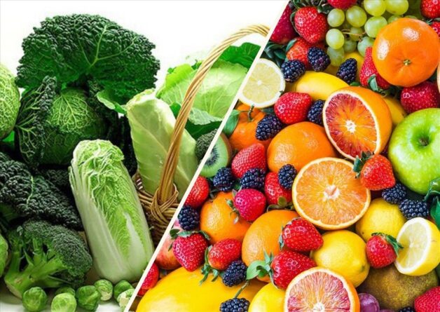 Bệnh nhân lao phổi có nên uống sữa, ăn rau củ quả