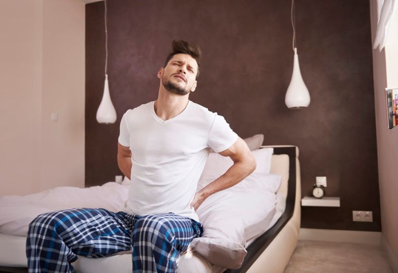 thoát vị đĩa đệm có quan hệ được không