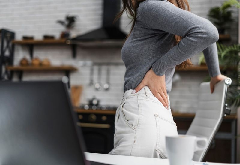 Thoát vị đĩa đệm