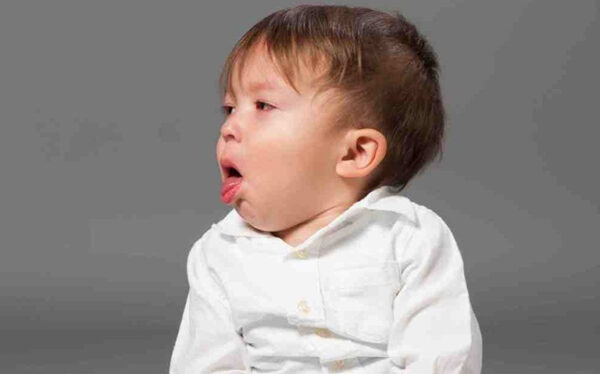 Phân loại trào ngược dạ dày ở trẻ em